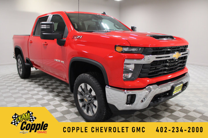 2026 Chevrolet Silverado 2500 HD LT Truck