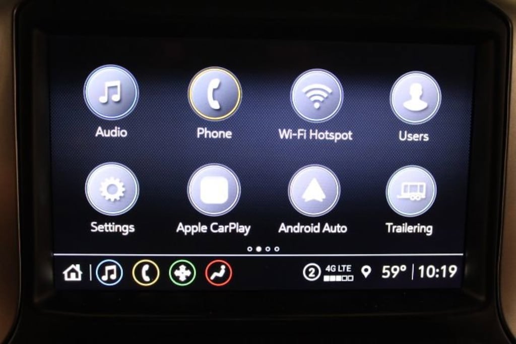 Used 2021 Chevrolet Silverado 2500 HD LTZ Truck