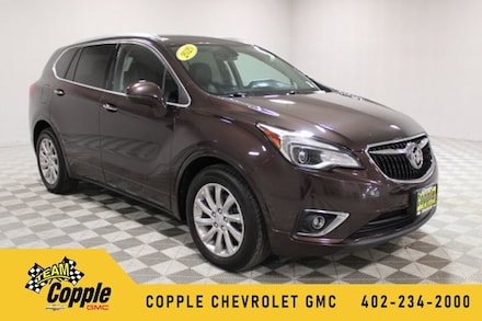 2020 Buick Envision Essence Group SUV