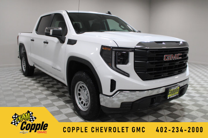 2026 GMC Sierra 1500 Pro Truck