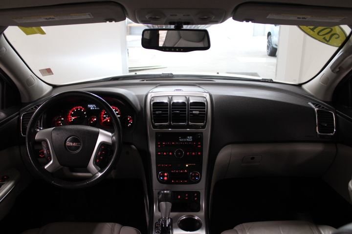 Used 2012 GMC Acadia SLT1 with VIN 1GKKRRED9CJ347022 for sale in Louisville, NE