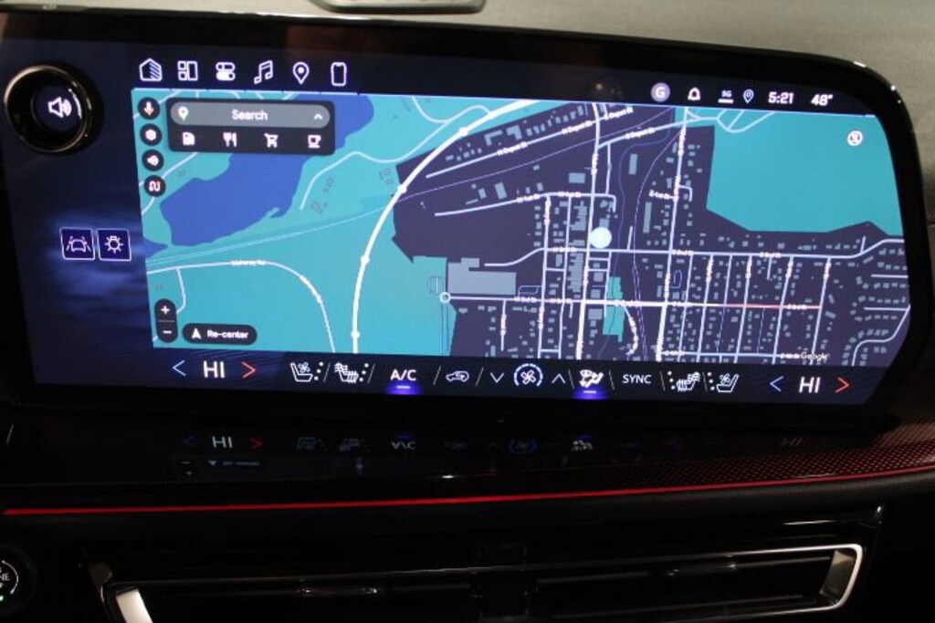 New 2026 Chevrolet Traverse RS SUV