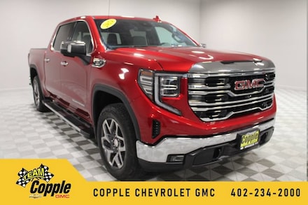 2024 GMC Sierra 1500 SLT Truck
