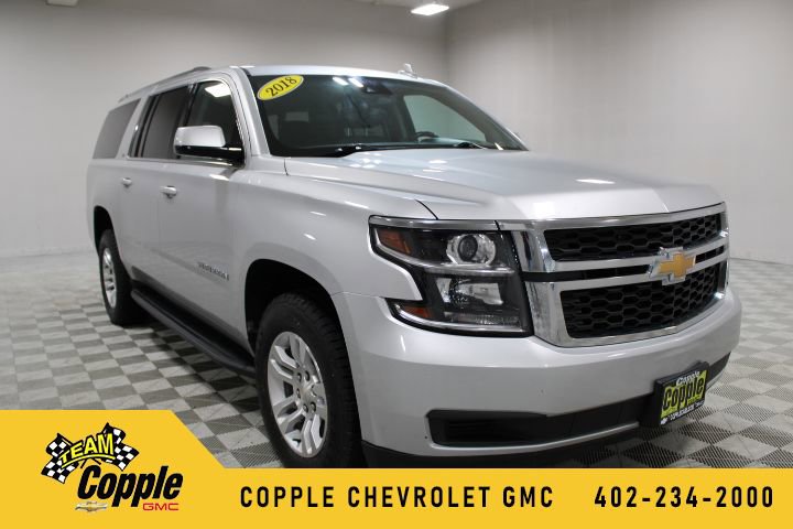 2018 Chevrolet Suburban