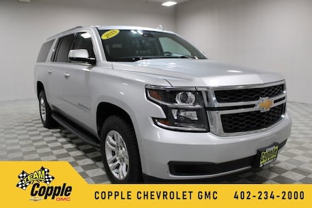 2018 Chevrolet Suburban LT SUV