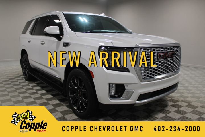 2023 GMC Yukon Denali's photo