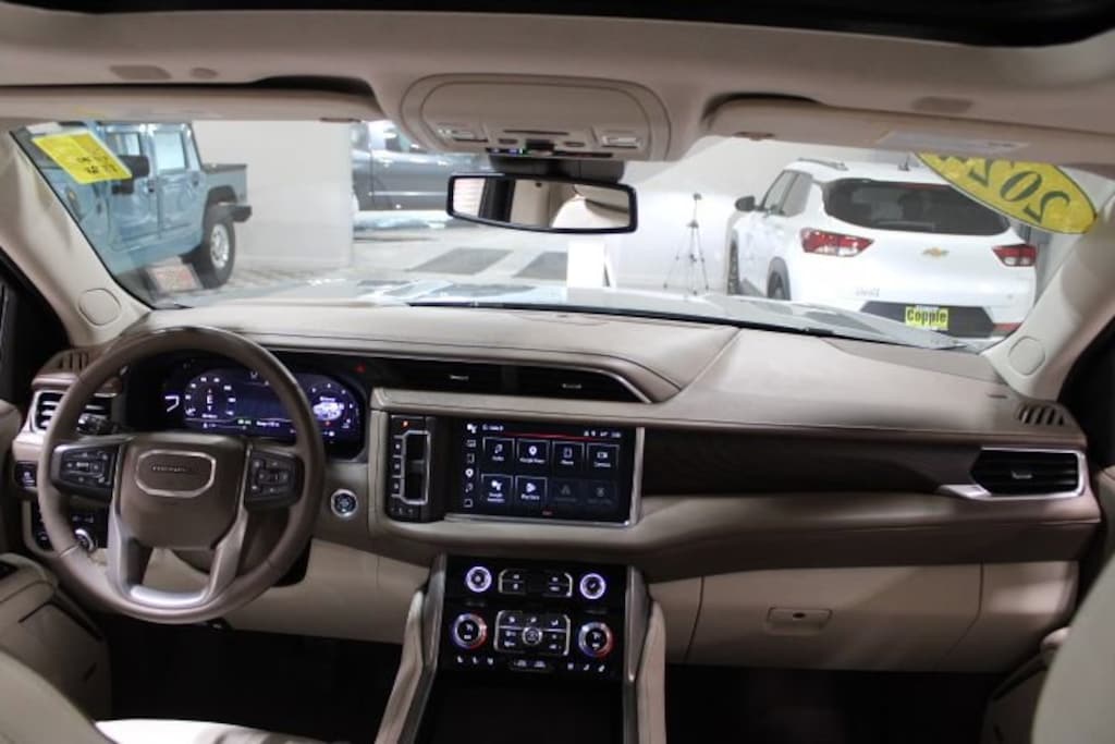 Used 2024 GMC Yukon XL Denali SUV