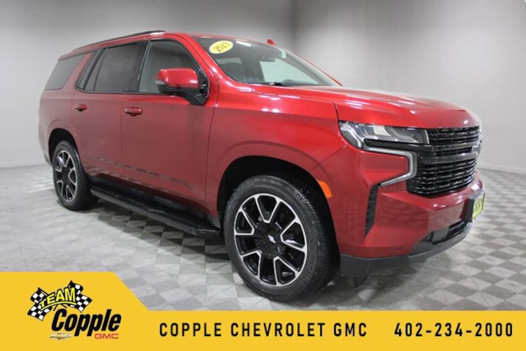 Used 2023 Chevrolet Tahoe RST SUV