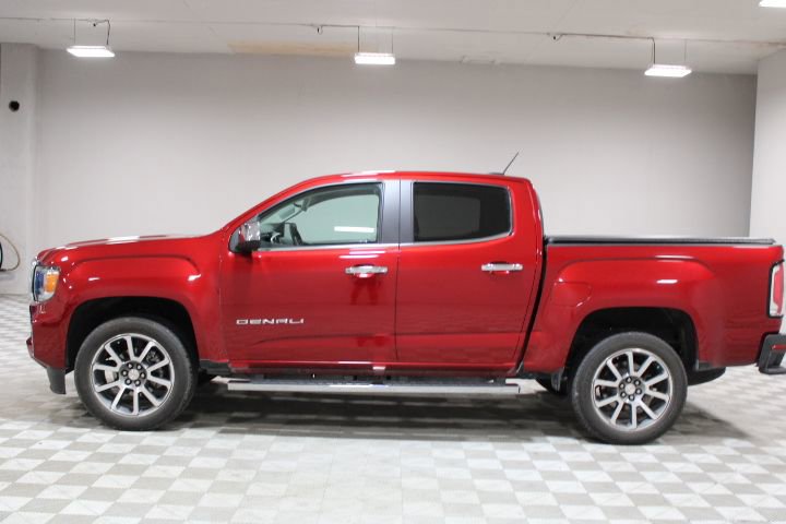 2021 Gmc Canyon Denali photo 4