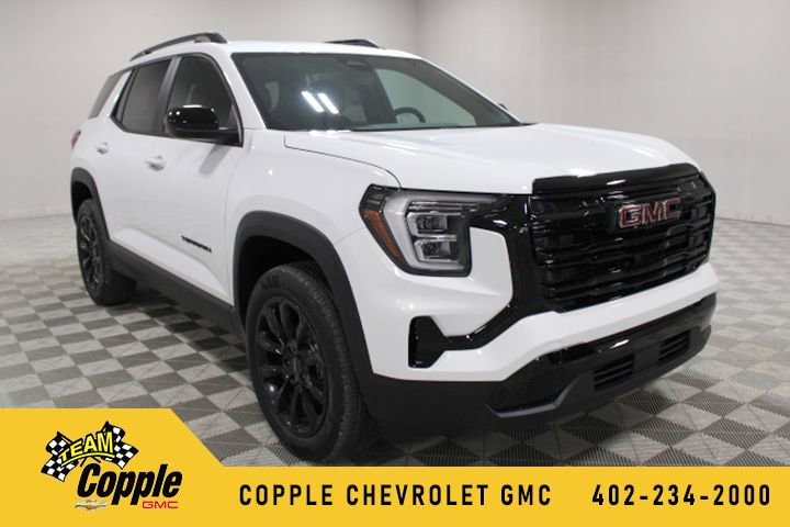 2026 GMC Terrain Elevation's photo