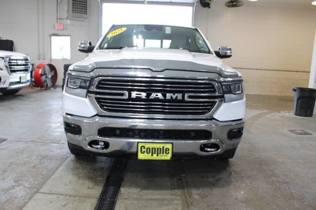 Used 2021 Ram 1500 Laramie