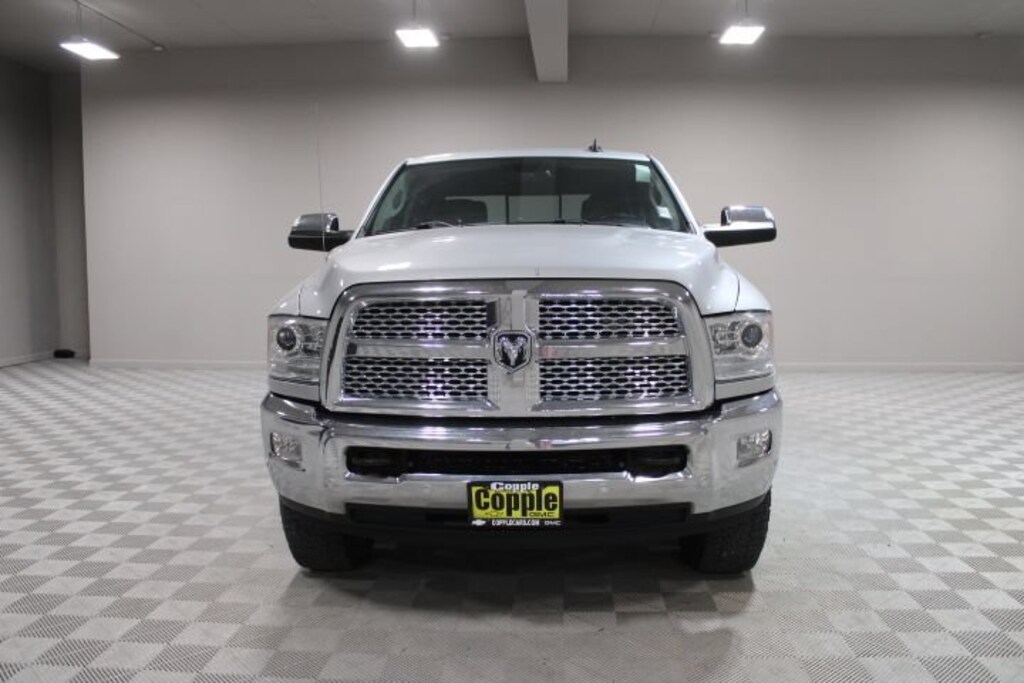 Used 2017 Ram 2500 Laramie