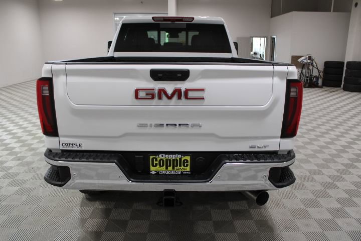2025 GMC Sierra 2500HD SLT - Photo 7