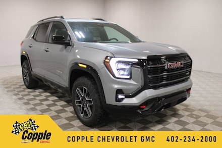 2026 GMC Terrain AT4 SUV