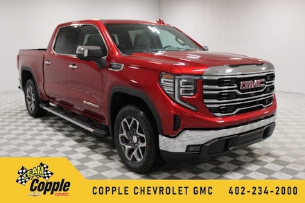 2026 GMC Sierra 1500 SLT Truck