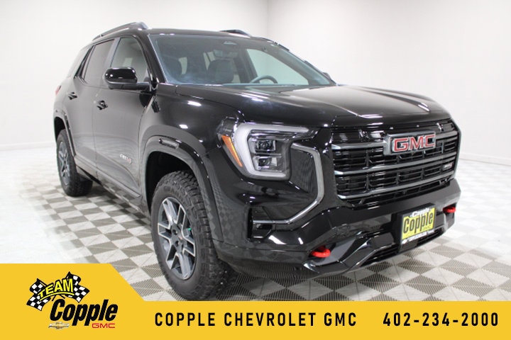 2027 GMC Terrain