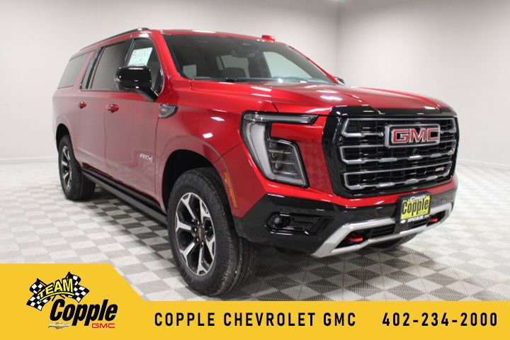 2026 GMC Yukon 4WD AT4's photo
