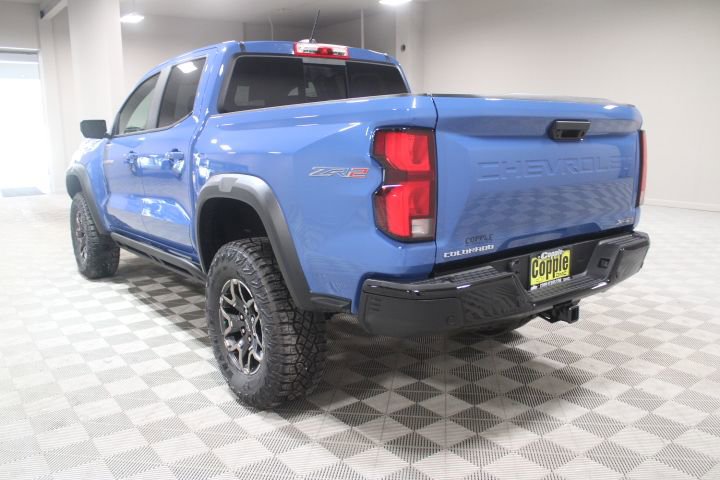 2026 Chevrolet Colorado ZR2 - Photo 9