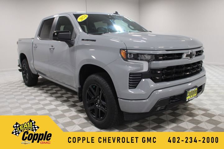 2024 Chevrolet Silverado 1500 RST 4X4 Crew Cab Short Box's photo