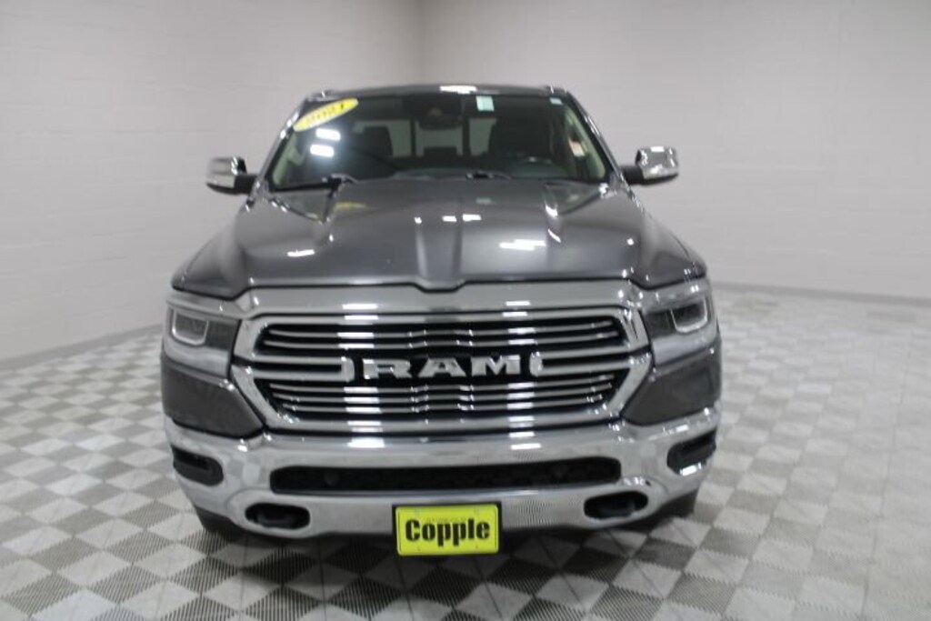 Used 2021 Ram 1500 Laramie