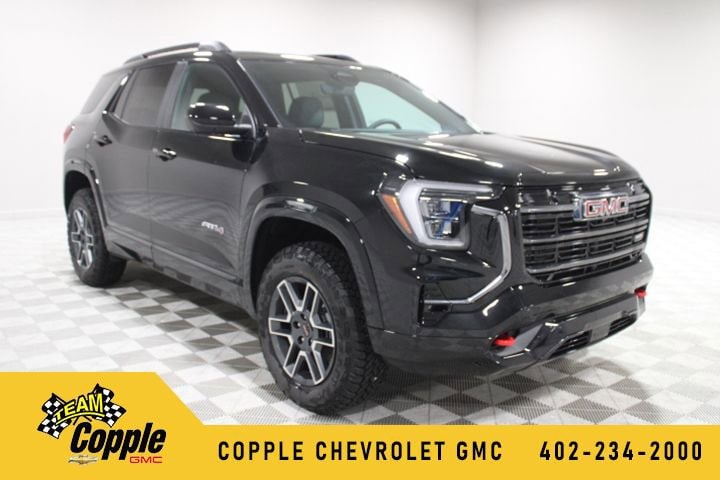 2026 GMC Terrain AT4 AWD's photo