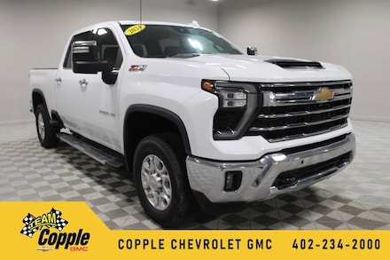 2024 Chevrolet Silverado 2500 HD LTZ Truck