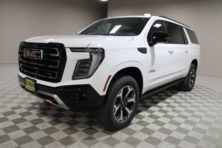 2026 GMC Yukon XL AT4 - Photo 8