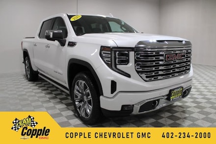 2023 GMC Sierra 1500 Denali Truck