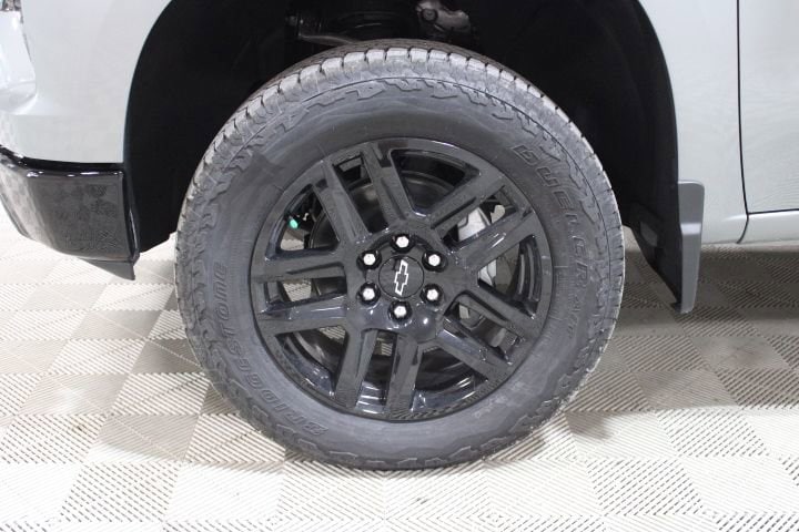2026 Chevrolet Silverado 1500 LT Trail Boss - Photo 43