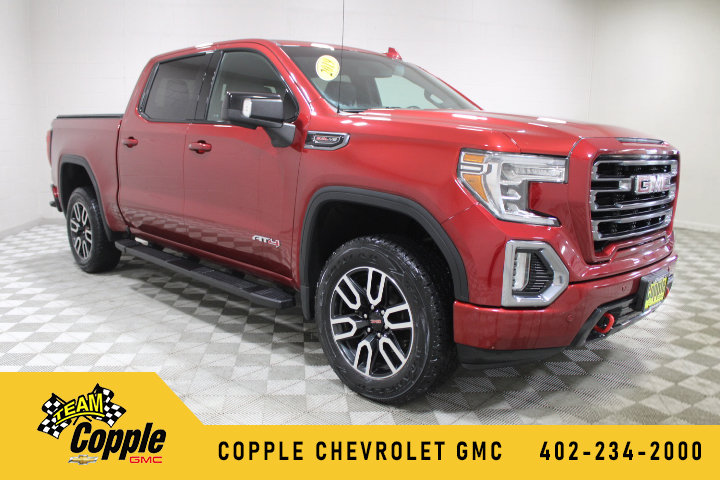 2019 GMC Sierra 1500 AT4
