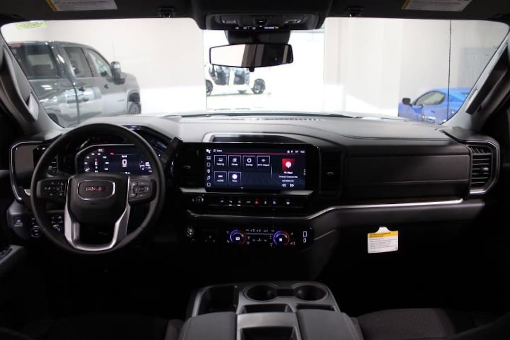 New 2026 GMC Sierra 1500 SLE Truck