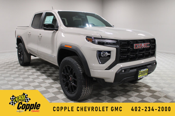 2026 GMC Canyon Elevation Truck