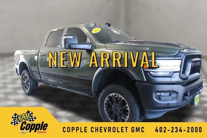 2024 RAM 2500 Rebel 4X4 Crew Cab SWB's photo