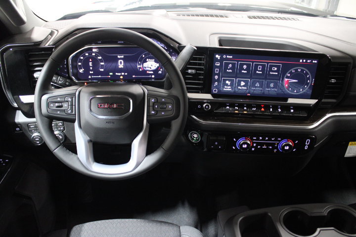 2026 GMC Sierra 1500 SLE - Photo 30