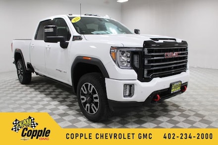 2022 GMC Sierra 2500 HD AT4 Truck