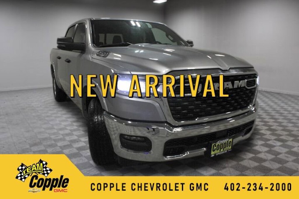 Used 2025 Ram 1500 Big Horn