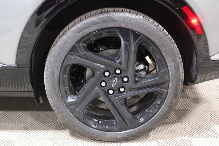 2026 Chevrolet Equinox EV RS - Photo 28