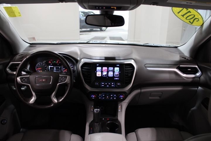 Used 2017 GMC Acadia SLT-1 with VIN 1GKKNMLS5HZ268732 for sale in Louisville, NE