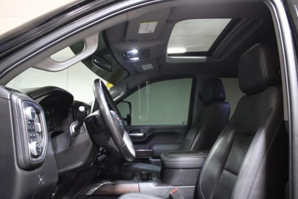 Used 2020 GMC Sierra 3500 HD SLT Truck