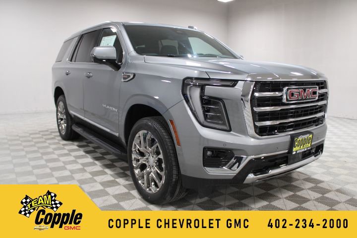 2026 GMC Yukon Elevation's photo