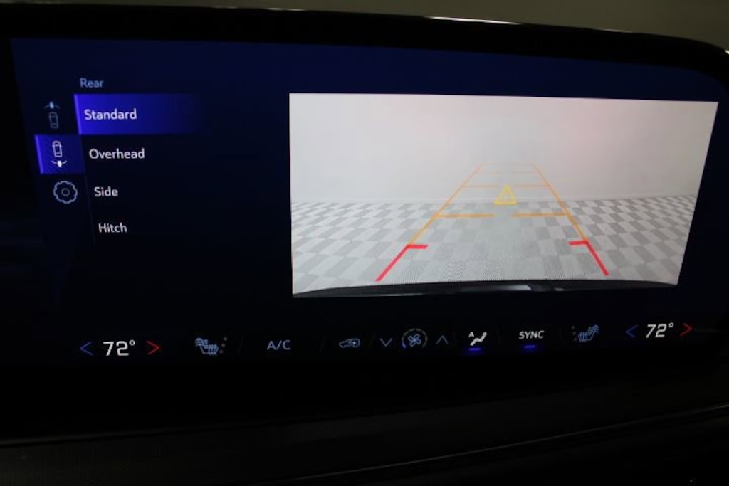 Used 2025 Chevrolet Tahoe RST SUV