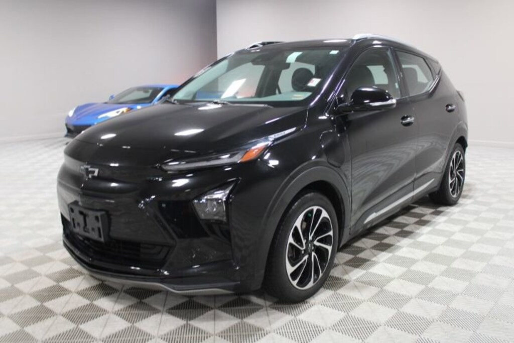 Used 2022 Chevrolet Bolt EUV Premier SUV
