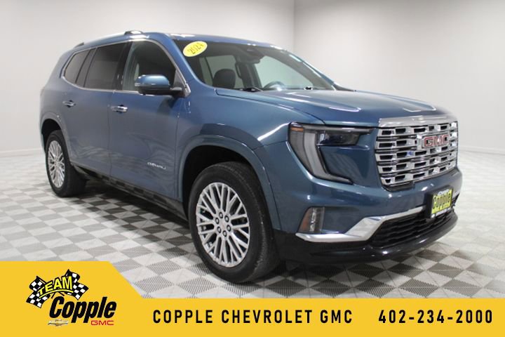 2024 GMC Acadia Denali AWD
