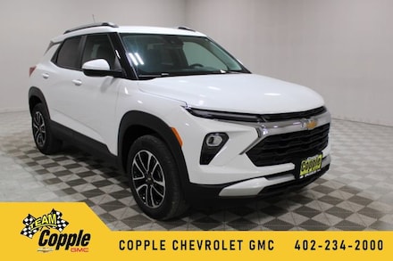 2026 Chevrolet Trailblazer LT SUV