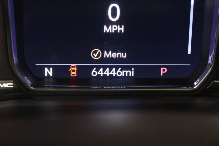 2021 GMC Yukon Denali - Photo 6
