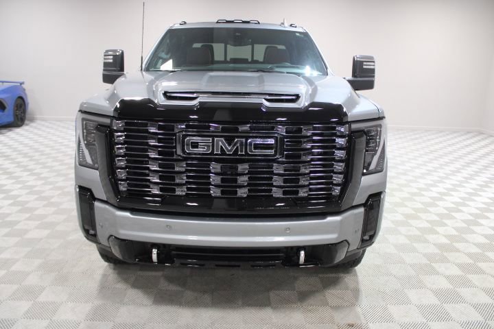 2026 GMC Sierra 2500HD Denali Ultimate's photo