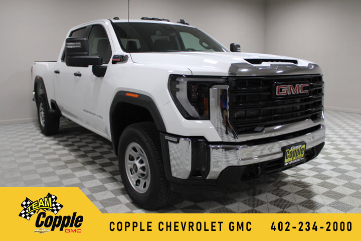 2026 GMC Sierra 2500 HD Pro Truck