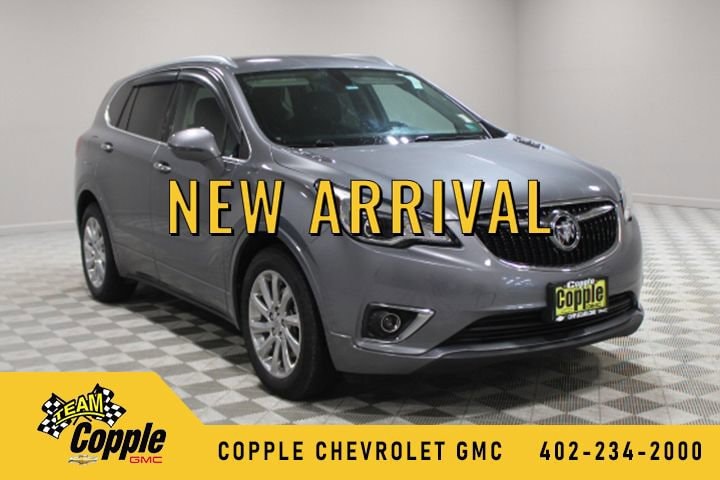 2019 Buick Envision Essence's photo