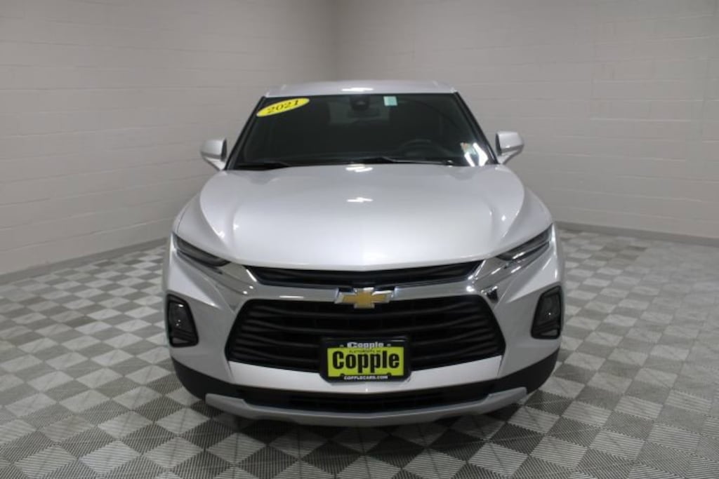 Used 2021 Chevrolet Blazer 2LT SUV