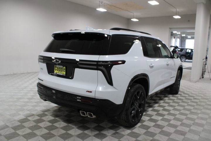 2026 Chevrolet Traverse RS - Photo 10
